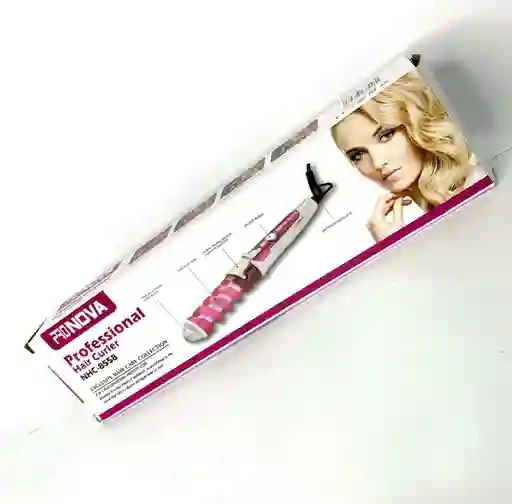 Pinza Rizadora Y Encrespadora De 1 Tubo Nova