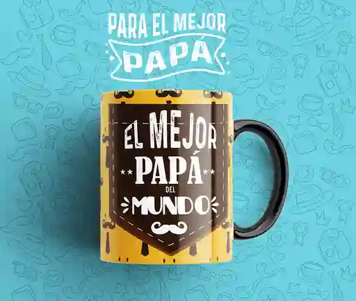 Mug Vaso Dia Del Padre