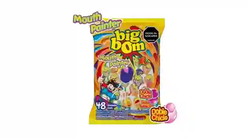 Big Bom Mouth Painter Xl 48 Un