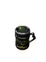 Mug Taza Coleccionable Tapa Espejo World Best Mother Negro