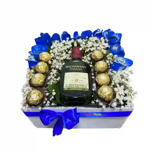 Caja Luxury Papa