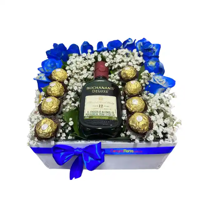 Caja Luxury Papa