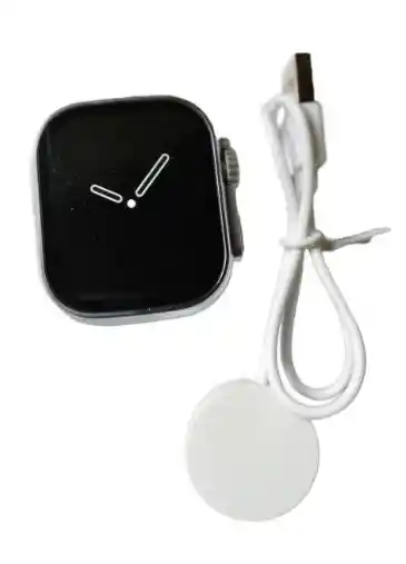 Smartwatch 4 Manillas Naranja - Negro - Blanco -gris Unisext20 Ultra 2