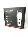 Maquina Peluquera Inalambrica Recargable Geemy 6018 Con Pantalla Led 💇‍♂️