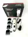 Maquina Peluquera Inalambrica Recargable Geemy 6018 Con Pantalla Led 💇‍♂️