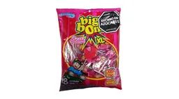 Bombon Big Bom Fresa Xl X 48 Und