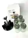 Set Organizador De Condimentos Y Especias X6