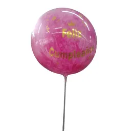 Globo Burbuja Pintura R24