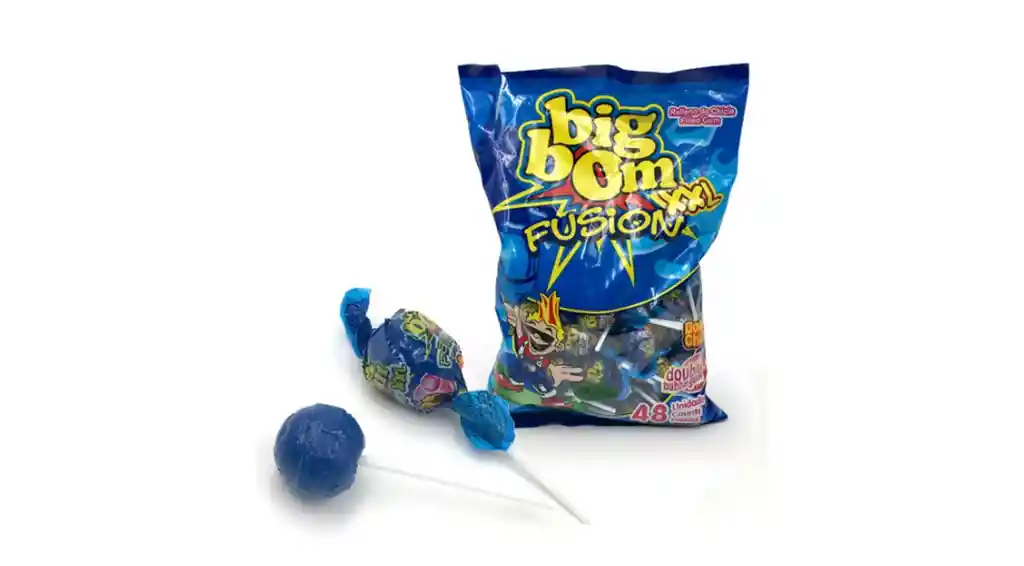 Bombon Big Bom Fusión Xxl X 48u