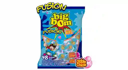 Bombon Big Bom Fusión Xxl X 48u