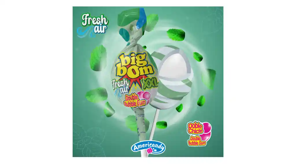 Big Bom Fresh Air Xxl 48 Und