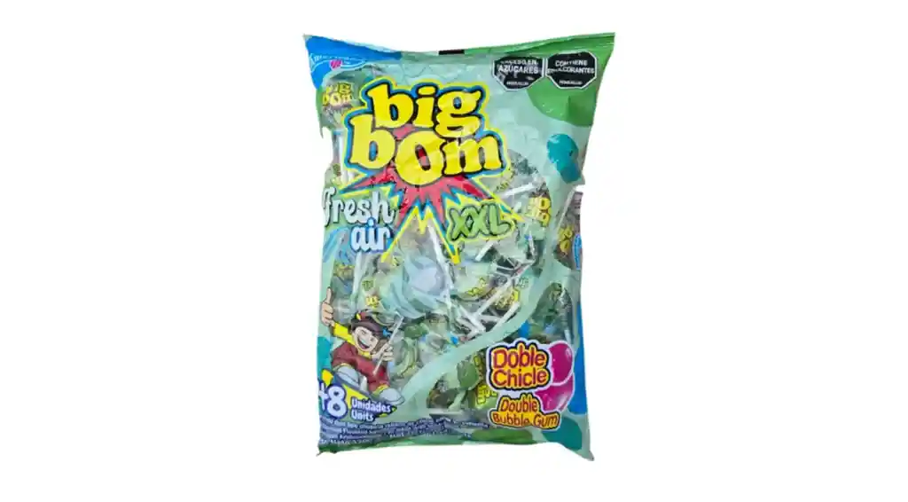 Big Bom Fresh Air Xxl 48 Und