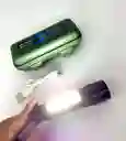 Linterna De Bolsillo Portatil Y Recargable