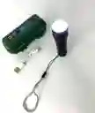 Linterna De Bolsillo Portatil Y Recargable