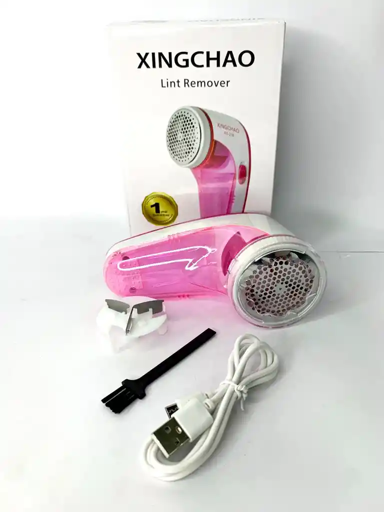 Removedor Quita Motas Electrico Recargable