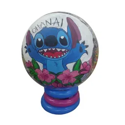 Globo Burbuja Diseño Complejo R24