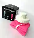 Termo En Silicona Plegable Y Portatil