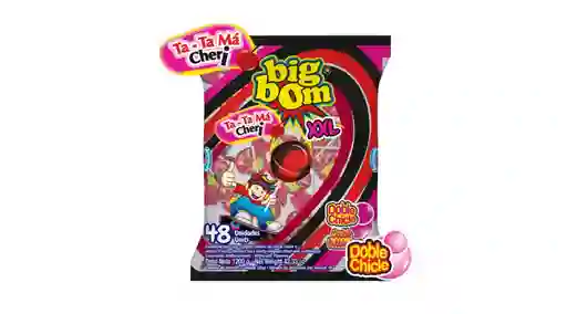 Bombon Big Bom Tatama Cheri Xxl X48und