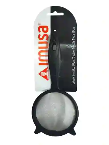 Colador Metalico Imusa 10 Cm Acero Inoxidable