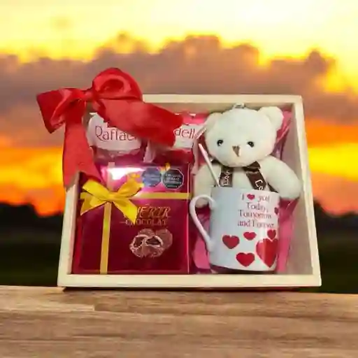 Ancheta Regalo Detalle “una Ternurita Con Amor