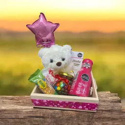 Ancheta Detalle Caja Sorpresa Mini Ternurita: