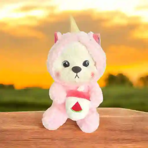 Peluche Oso Disfrazado