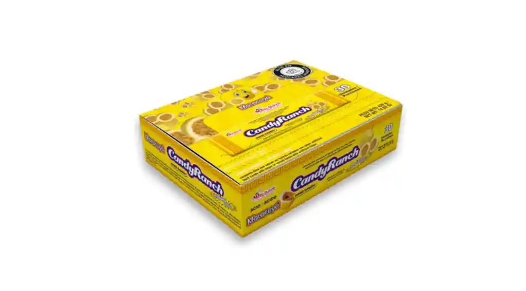 Caramelo Candy Ranch Maracuya