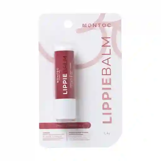 Montoc Lippie Balm Durazno