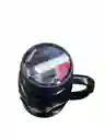 Mug Taza Coleccionable Tapa Espejo Jake Me To Paris Negro