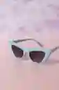 Lentes De Sol Con Estuche Rigido De Lona 021