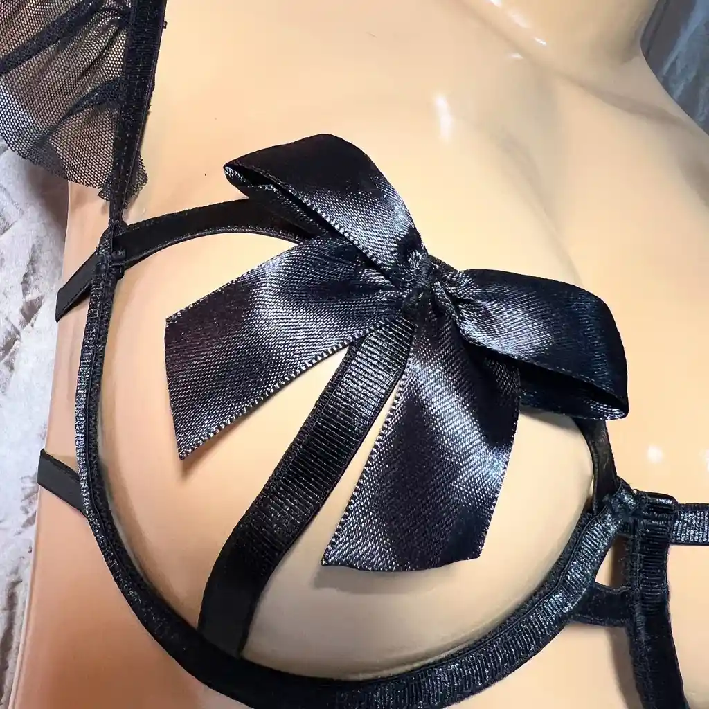 Set Lulu Negro