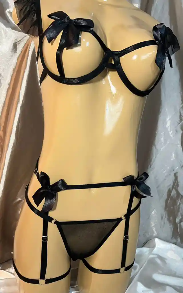 Set Lulu Negro