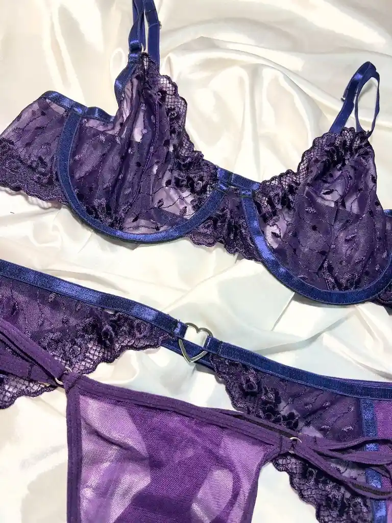 Set Robertta Mo