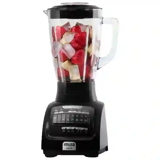 Licuadora Imusa Infiny Force Xl 2.2 Litros Vaso Vidrio 10v