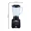 Licuadora Imusa Infiny Force Xl 2.2 Litros Vaso Vidrio 10v