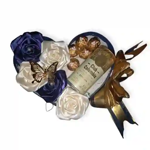 Corazòn Azul Y Blanco: 🤯💙 ¡el Combo Explosivo Del Amor Llegó! 💙🤯