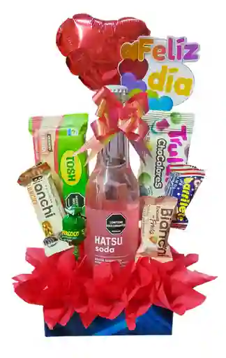 Ancheta Detalles Sorpresa Para Mujer