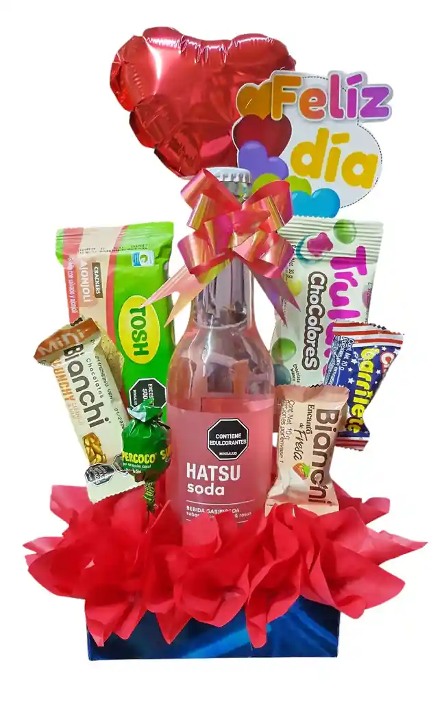 Ancheta Detalles Sorpresa Para Mujer