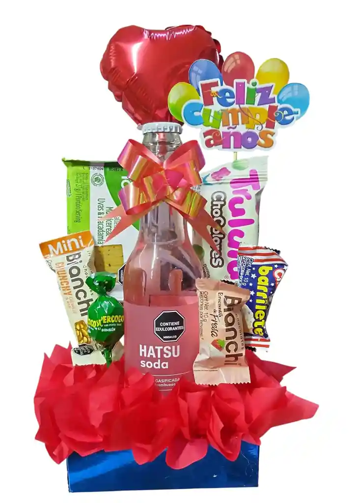Ancheta Detalles Sorpresa Para Mujer
