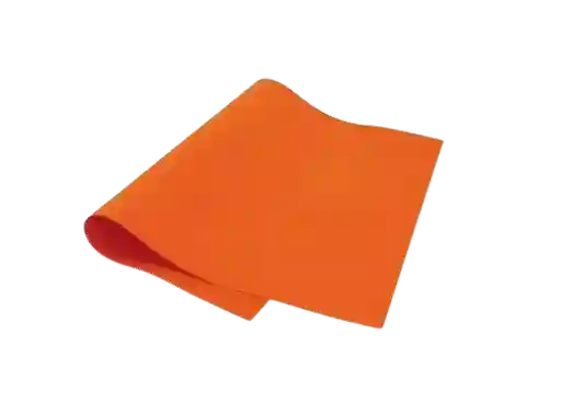 Foami Pliego Naranja