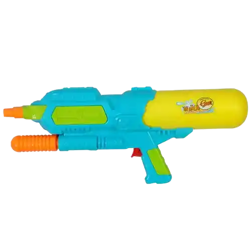 Juguete Pistola Lanzador De Agua Para Niños Colores Surtidos