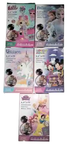 Pizarra Tablet Magica Lcd