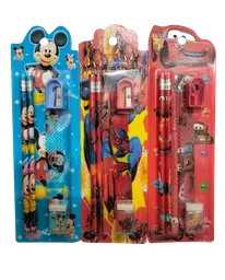 Piñata Kit Escolar Para Niño