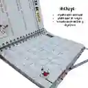 Agenda Planeador Permanente Snoopy Peanuts Primavera