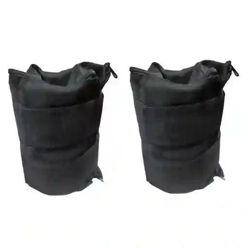 Pesas Tobilleras 10kg Hierro Fivefit