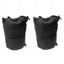 Pesas Tobilleras 5kg Hierro Fivefit