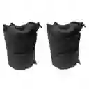 Pesas Tobilleras 5kg Hierro Fivefit