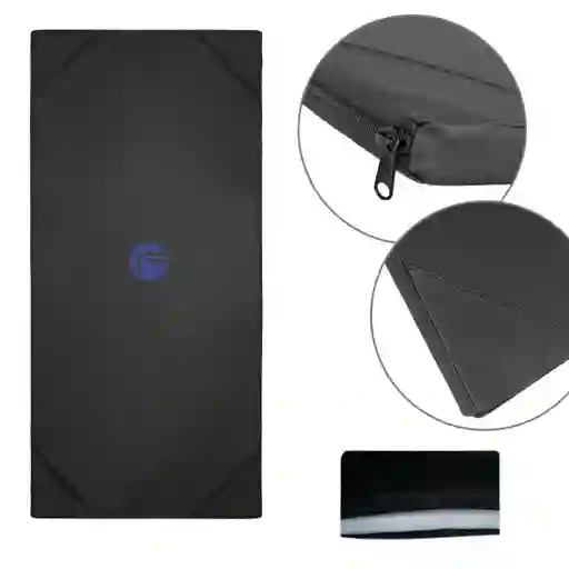 Colchoneta De Gimnasio Hogar Fivefit