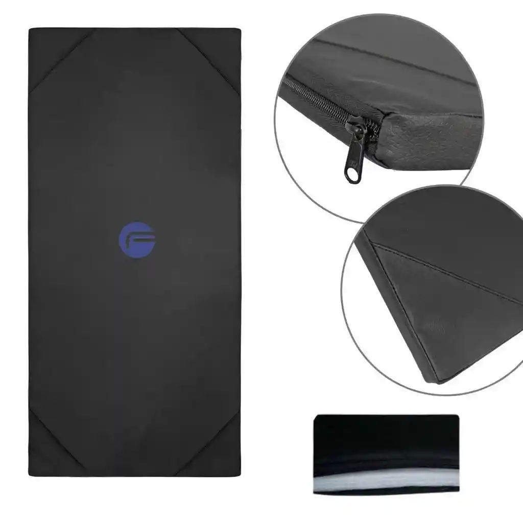 Colchoneta De Gimnasio Hogar Fivefit