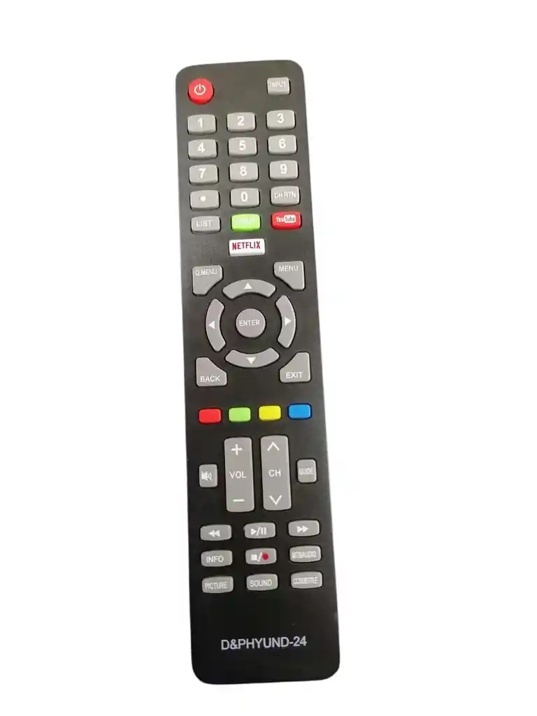 Hyundai Control 24